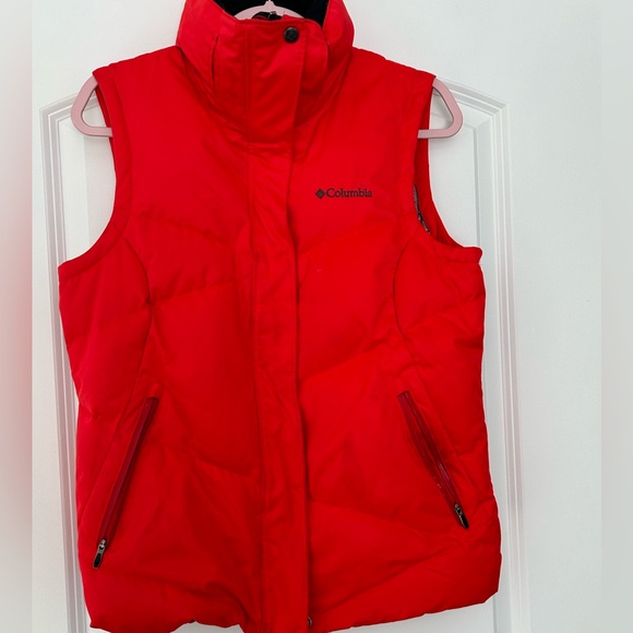Columbia puffer vests size M - Picture 1 of 6